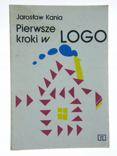PIERWSZE KROKI W LOGO JAROSŁAW KANIA
