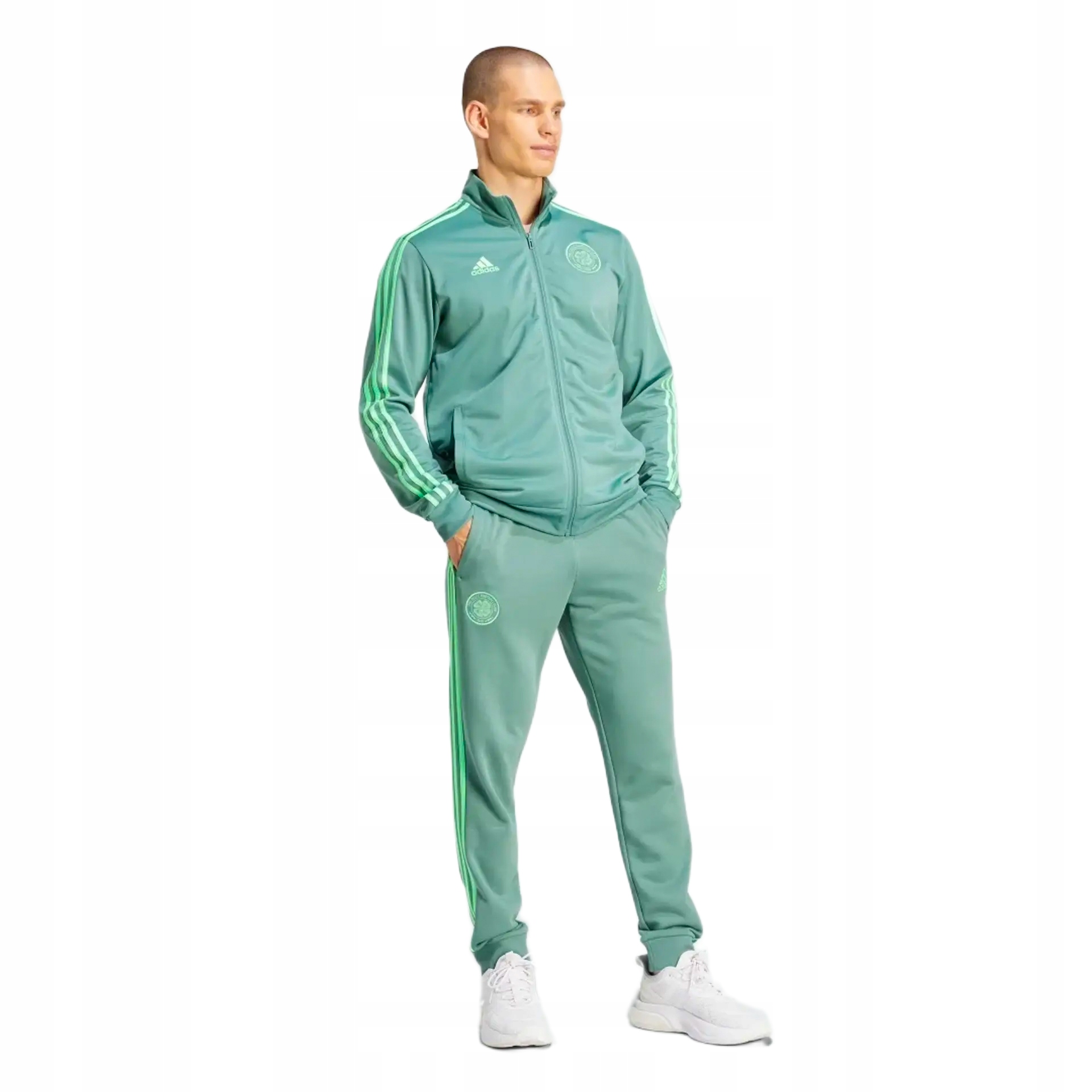 Spodnie męskie Adidas Celtic Fc hy335823