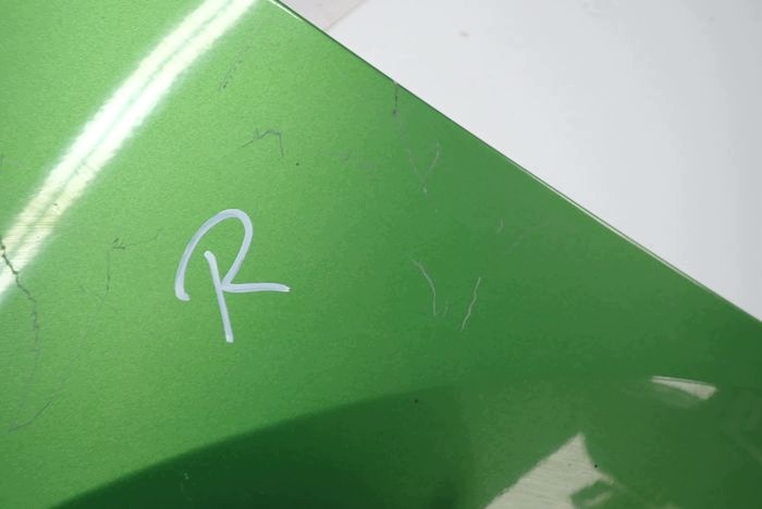 SKODA FABIA III fender left front front