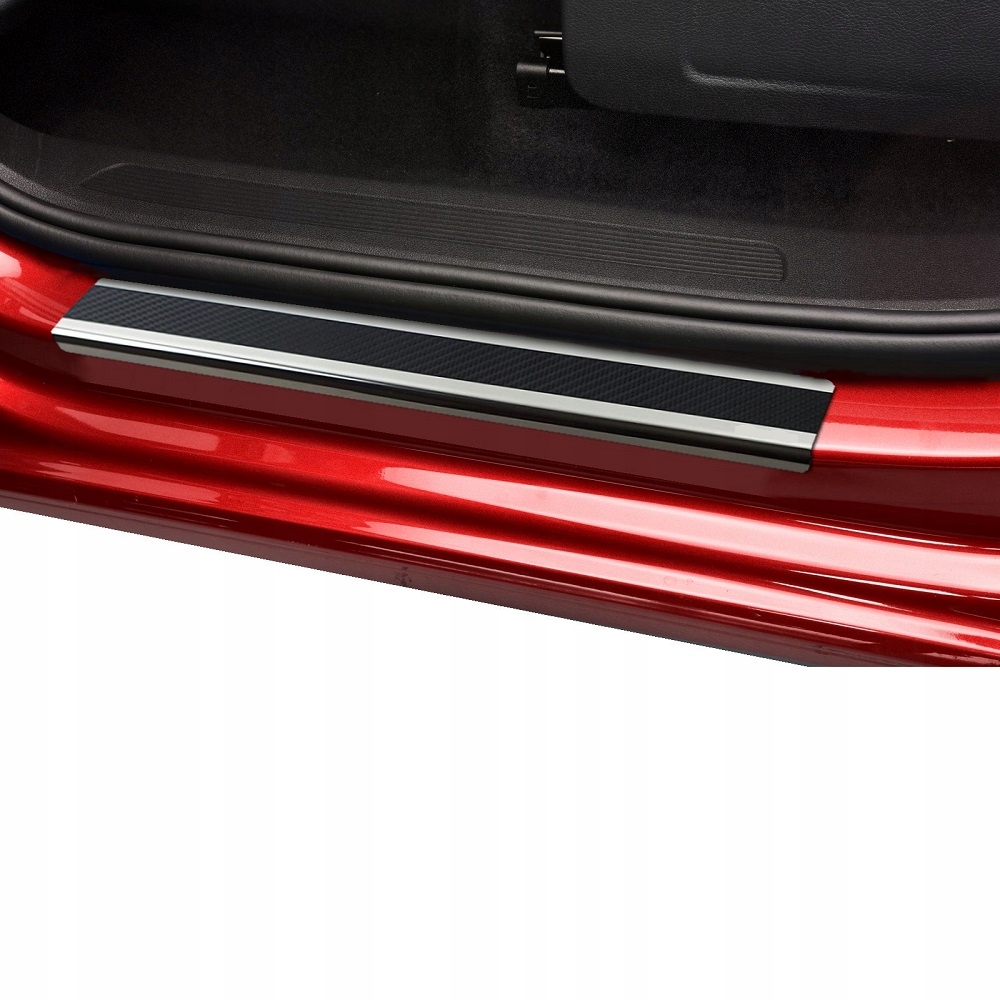 Listwy na progi do Toyota RAV4 IV 2013-2018 Waga produktu z opakowaniem jednostkowym 1 kg