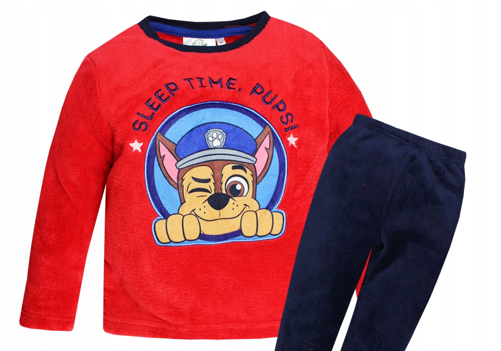 

Psi Paw Patrol Piżama Dla Dziecka Coral Fleece 104