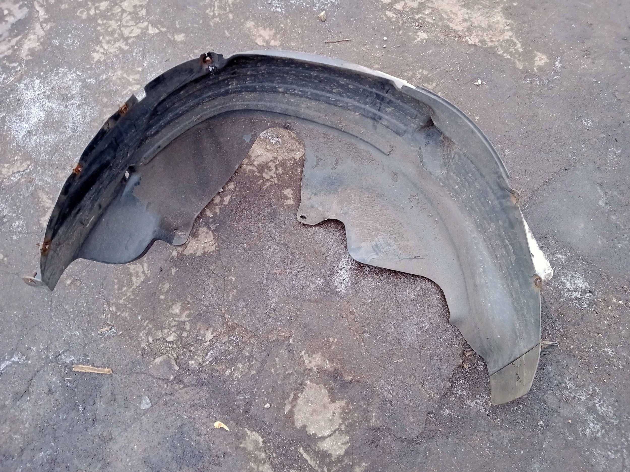 mudguard rear part rear. right CHEVROLET TRAX original 95142656