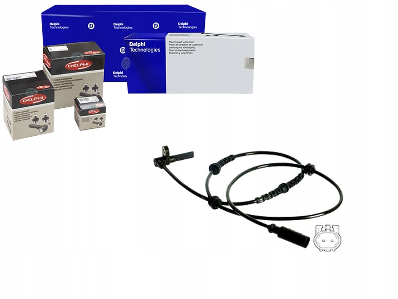 Senzor Abs Delphi 4545F1 51725O99 51725099