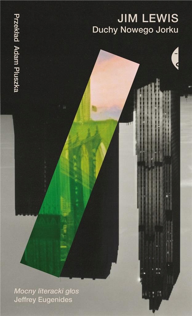 DUCHY NOWEGO JORKU JIM LEWIS