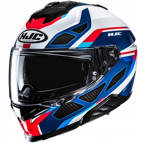 Helma Hjc I71 Zest Blue Red veľ.L