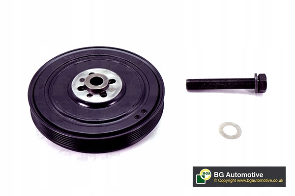 BGA KOŁO PASOWE KPL Producent części BGA