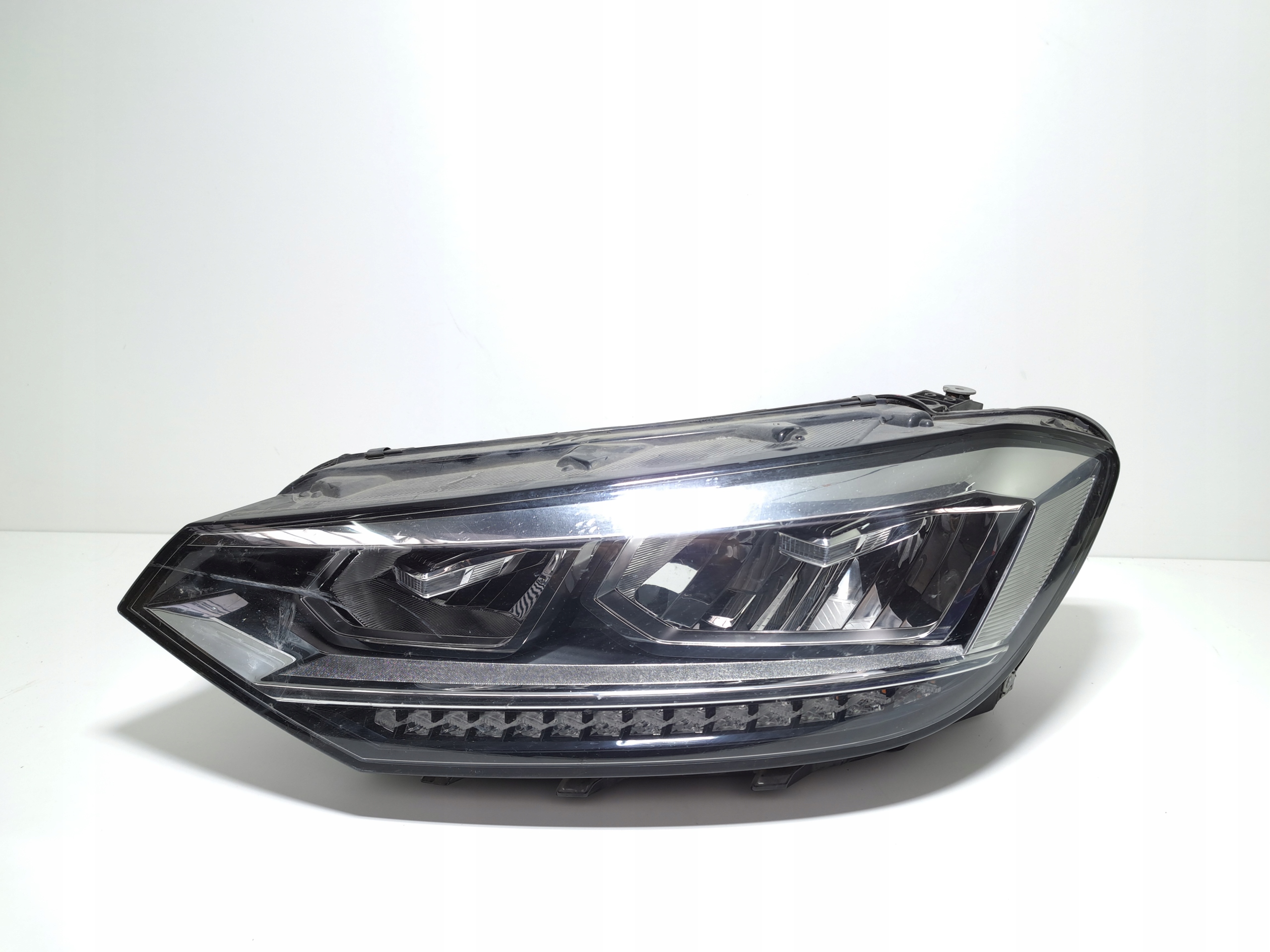Frontscheinwerfer VW Touran I 5TB941035CA LED Links Scheinwerfer Headlight - Thumbnail 1