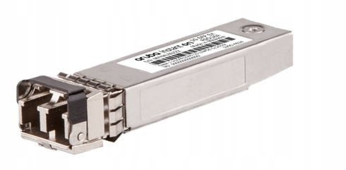 Modul Aruba Ion 10G Sfp+ LC S R 300 m Mmf Xcvr R9D18A
