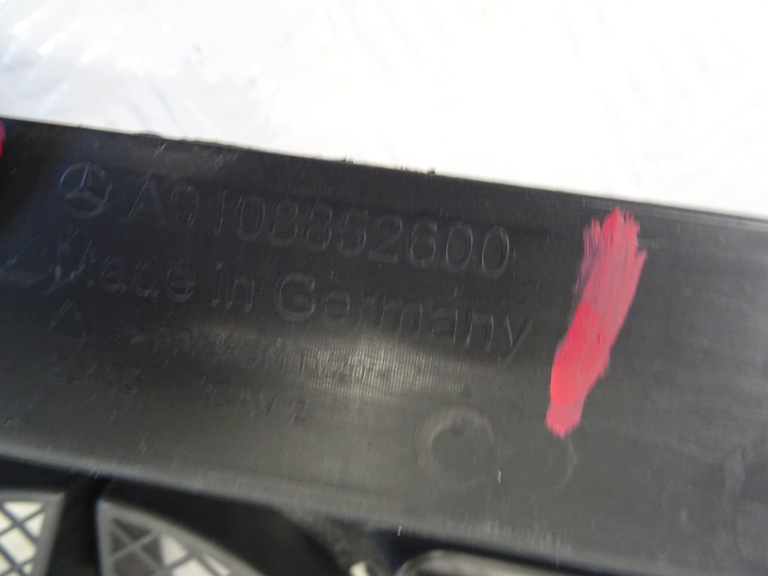 grill grille front front MERCEDES SPRINTER W910 A9108852600