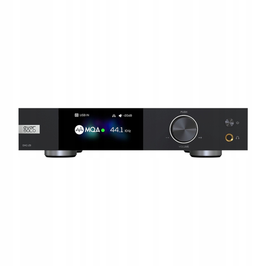 Przetwornik DAC EverSolo DAC-Z8