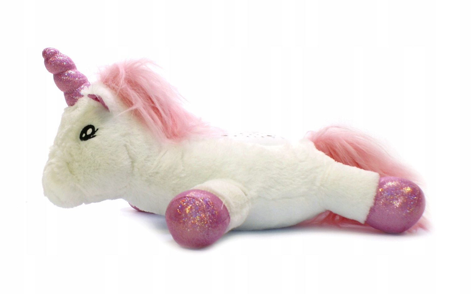 JEDNOROŻEC PROJEKTOR USYPIA POZYTYWKA UNICORN PRZYTULANKA Wiek dziecka 0 +