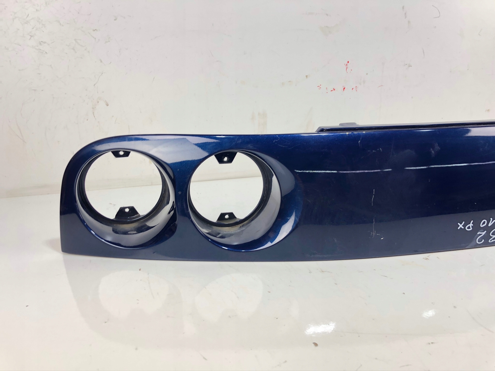 lista fedél lámpák far FERRARI MODENA 360