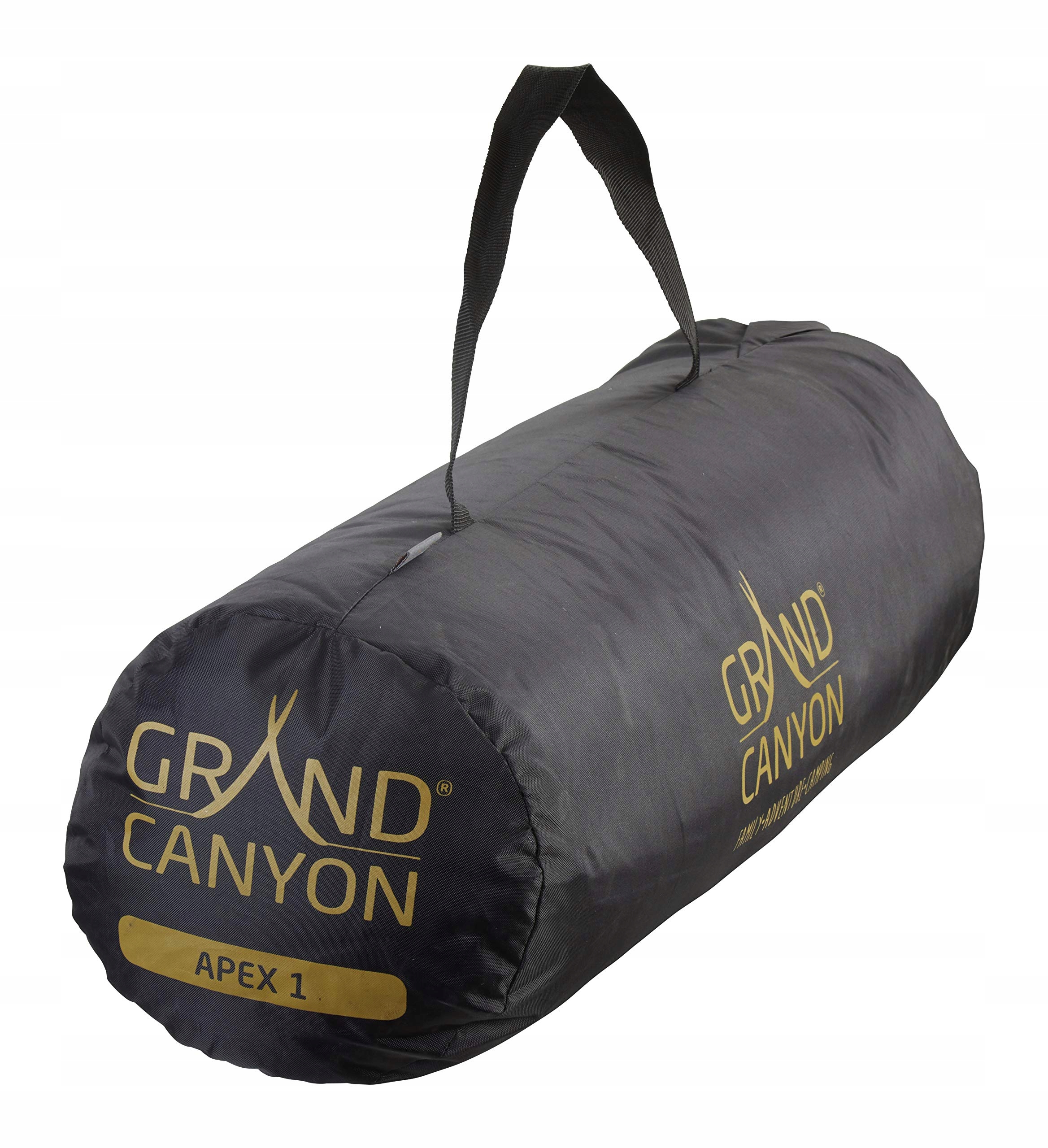 GRAND CANYON Namiot Turystyczny Unisex Apex 240x150x80 cm Niebieski — miniatura 6