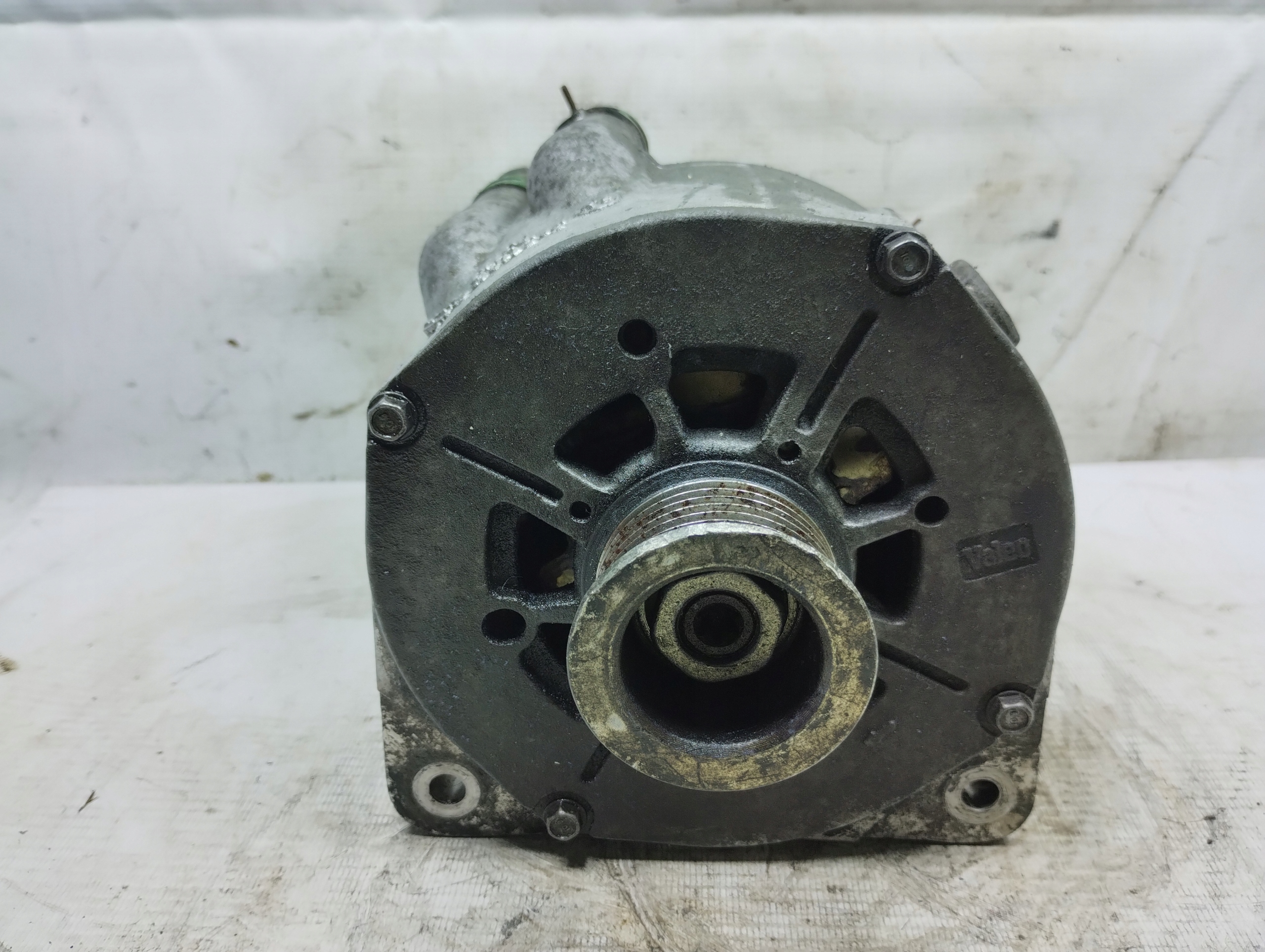 RENAULT ESPACE IV ALTERNATOR C543596A Numer katalogowy części ALTERNATOR RENAULT ESPACE 4 MEGANE II SCENIC 1.0 DCI 2549098A C543596A