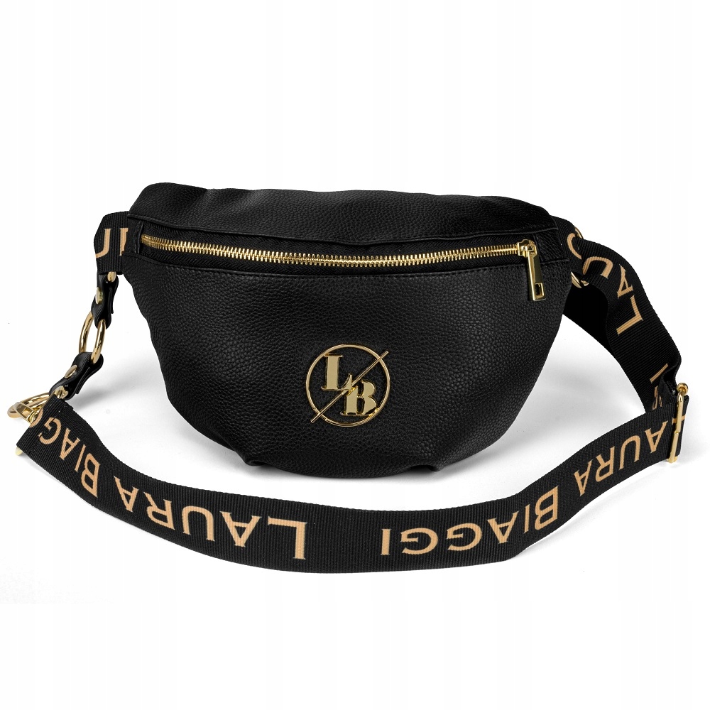 

Torebka Listonoszka Saszetka Nerka Laura Biaggi