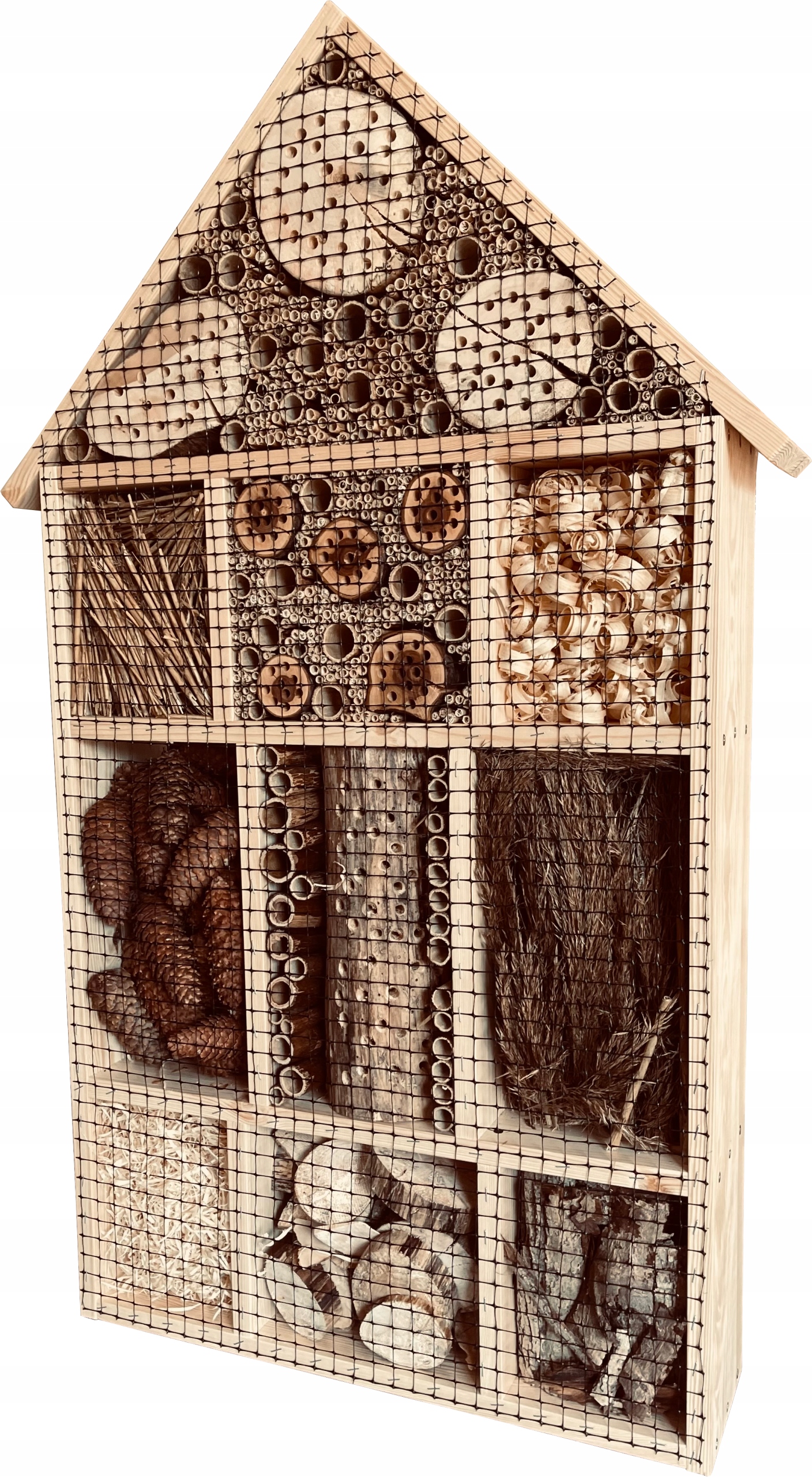 Domček pre užitočný hmyz typ O1