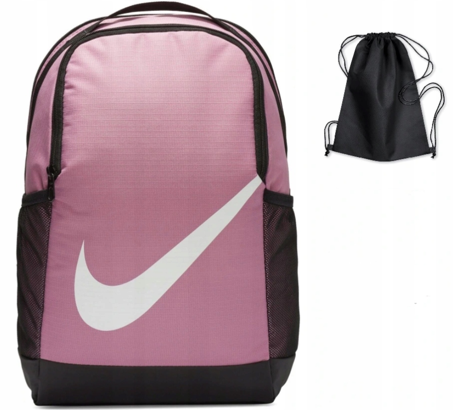 

Plecak Szkolny Nike Brasilia Różowy