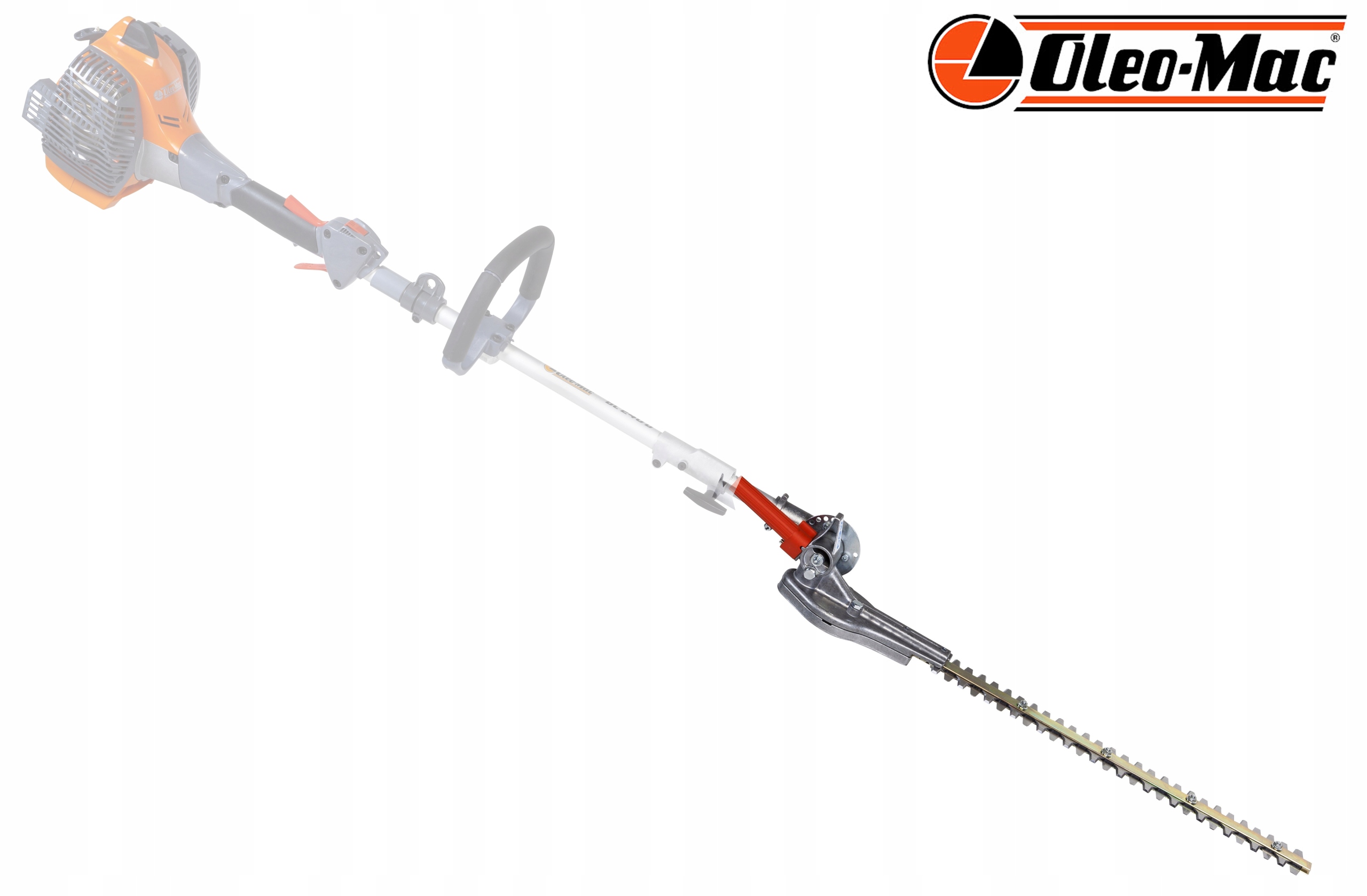 Nadstavec Oleo-mac Nožnice Na Živý Plot BC241/300D