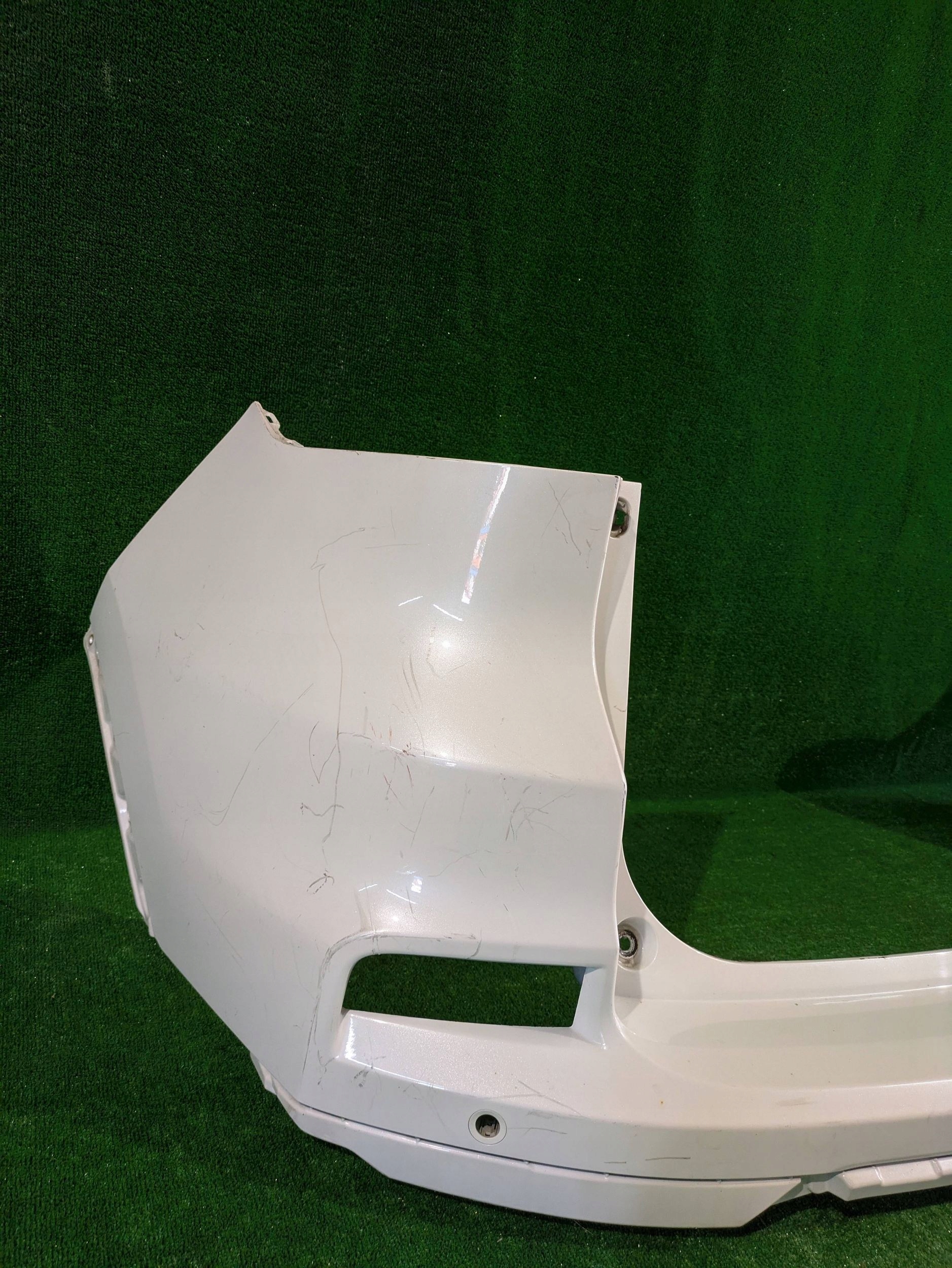 bumper rear rear part HONDA CR-V IV LIFT 15