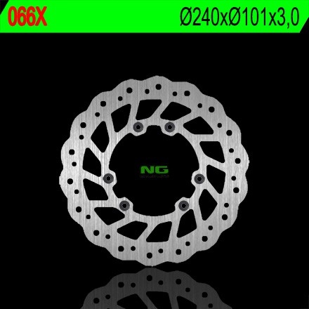 Ng Predný Brzdový Kotúč Honda Cr/crf '95-'14 (240X101X3) Wave