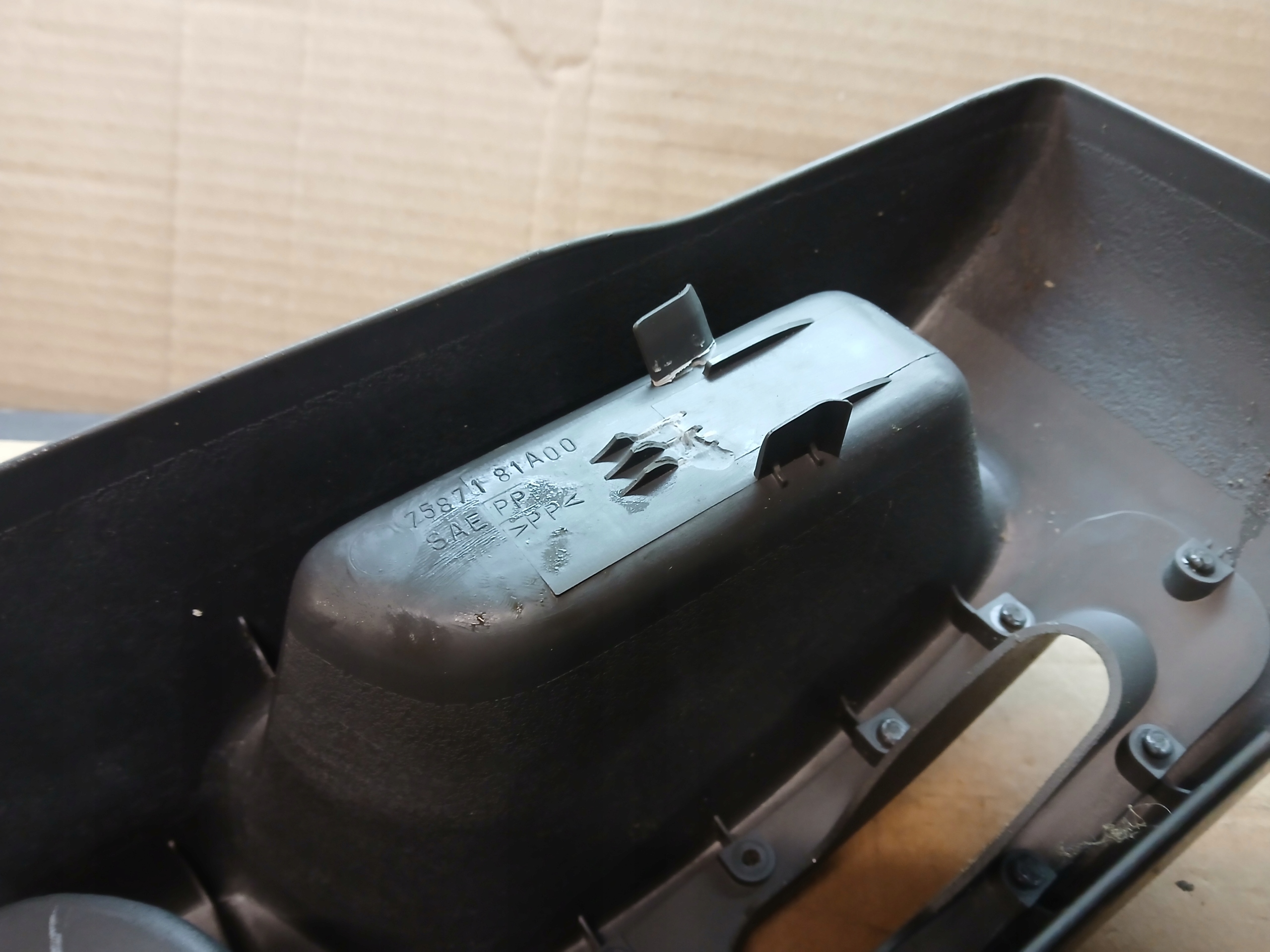 suzuki JIMNY тунель , CUP