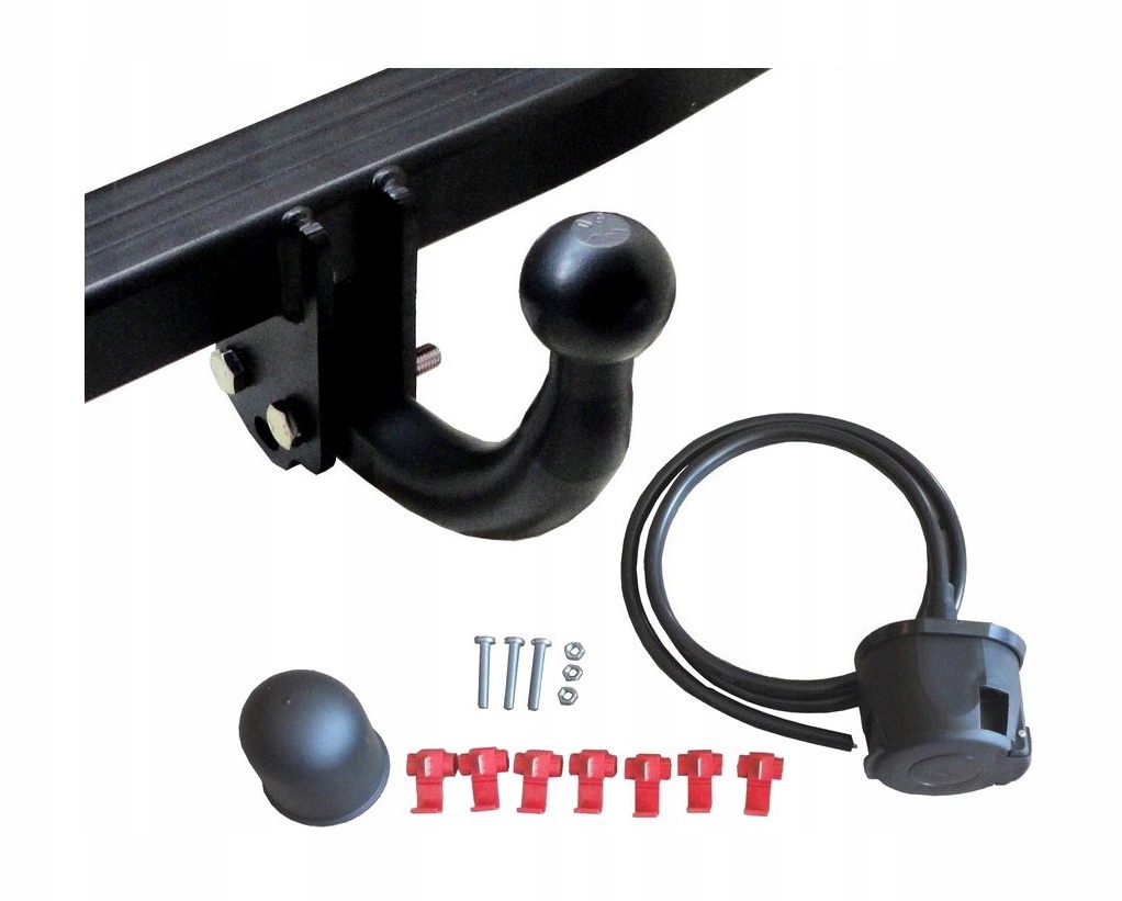 

Nowy Hak Holowniczy +wiązka Peugeot 307 +kombi Sw