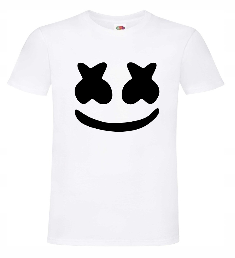 

Fortnite Marshmello koszulka