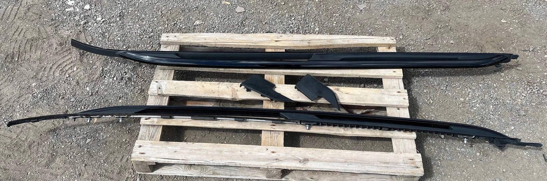 Dachreling dach Dachreling dach dach komplet Ford Explorer ST VI 2020+