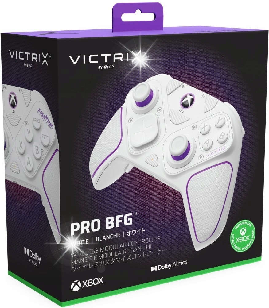VICTRIX PRO BFG Pad bezprzewodowy Xbox Series X|S Xbox One PC Mac iOS