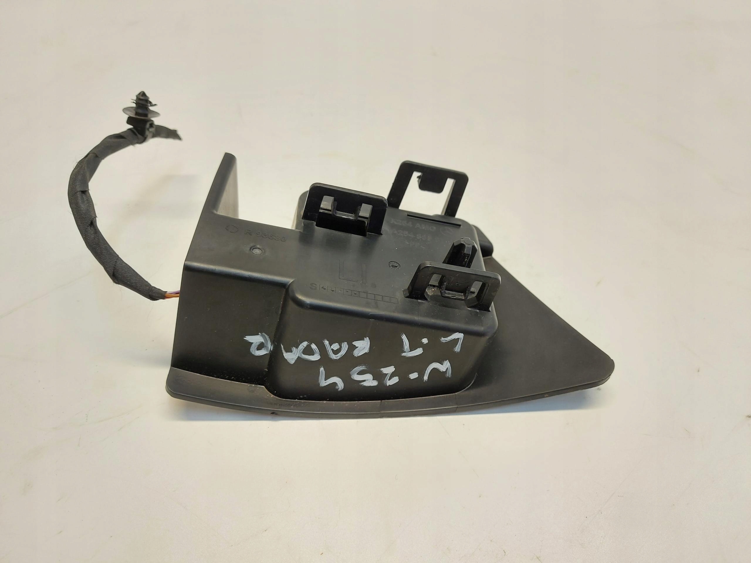 Mercedes W254 GLC 220d RADAR Sensor links heck