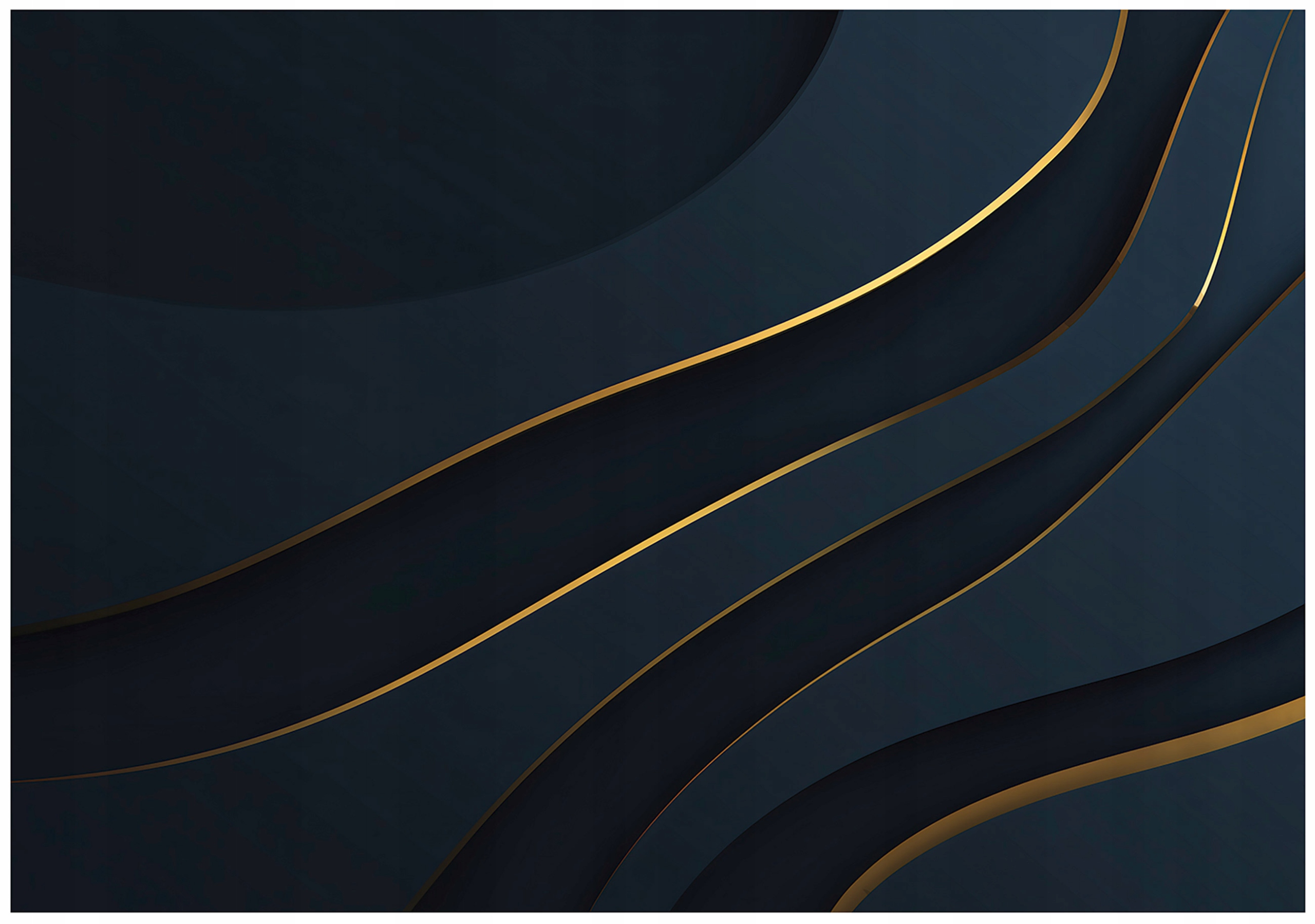 Fototapeta Glamour Abstrakce Modrý Obývací Pokoj Tapeta Flizelina 400x280