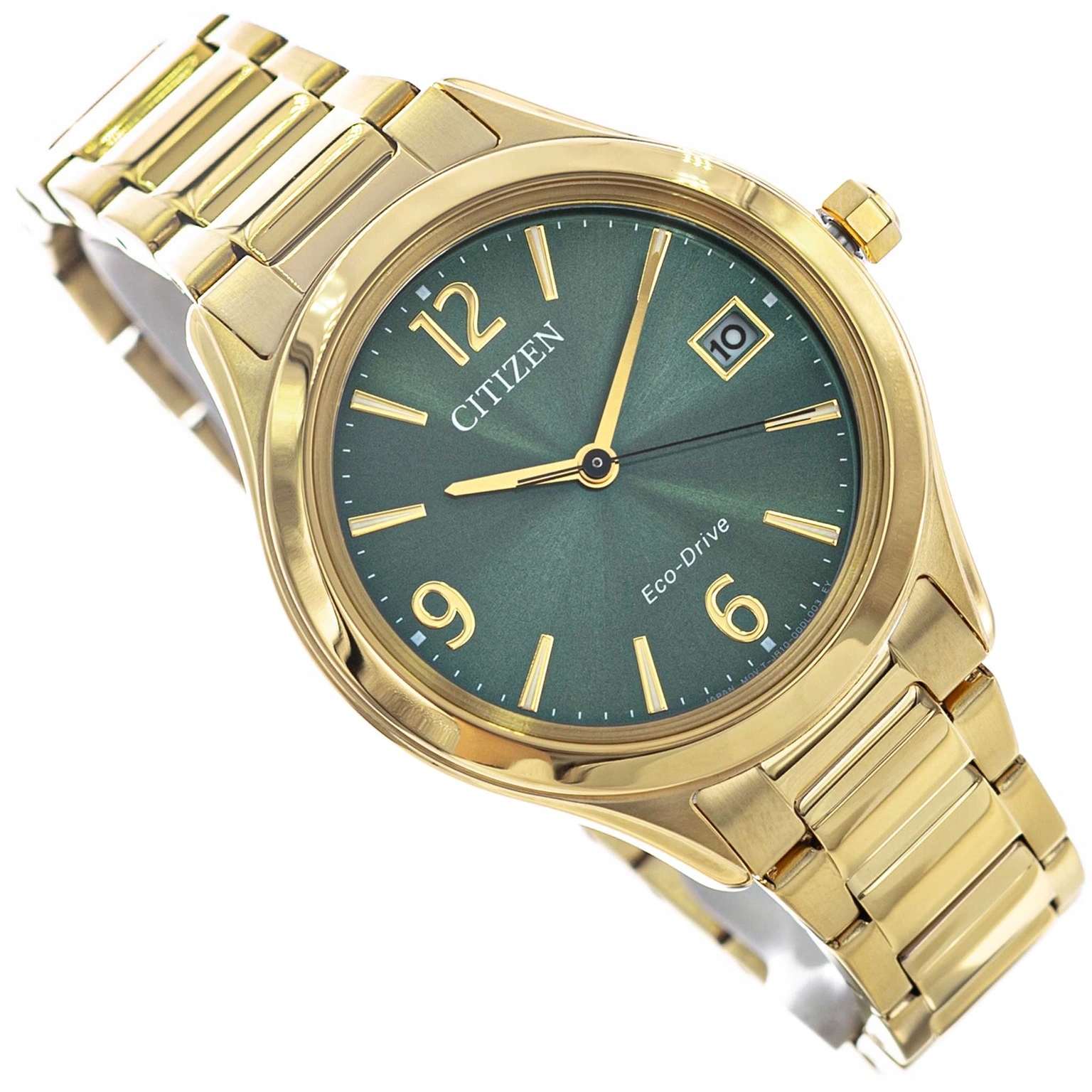 Dámské Hodinky Citizen FE6122-64X Eco-drive Elegance Solární