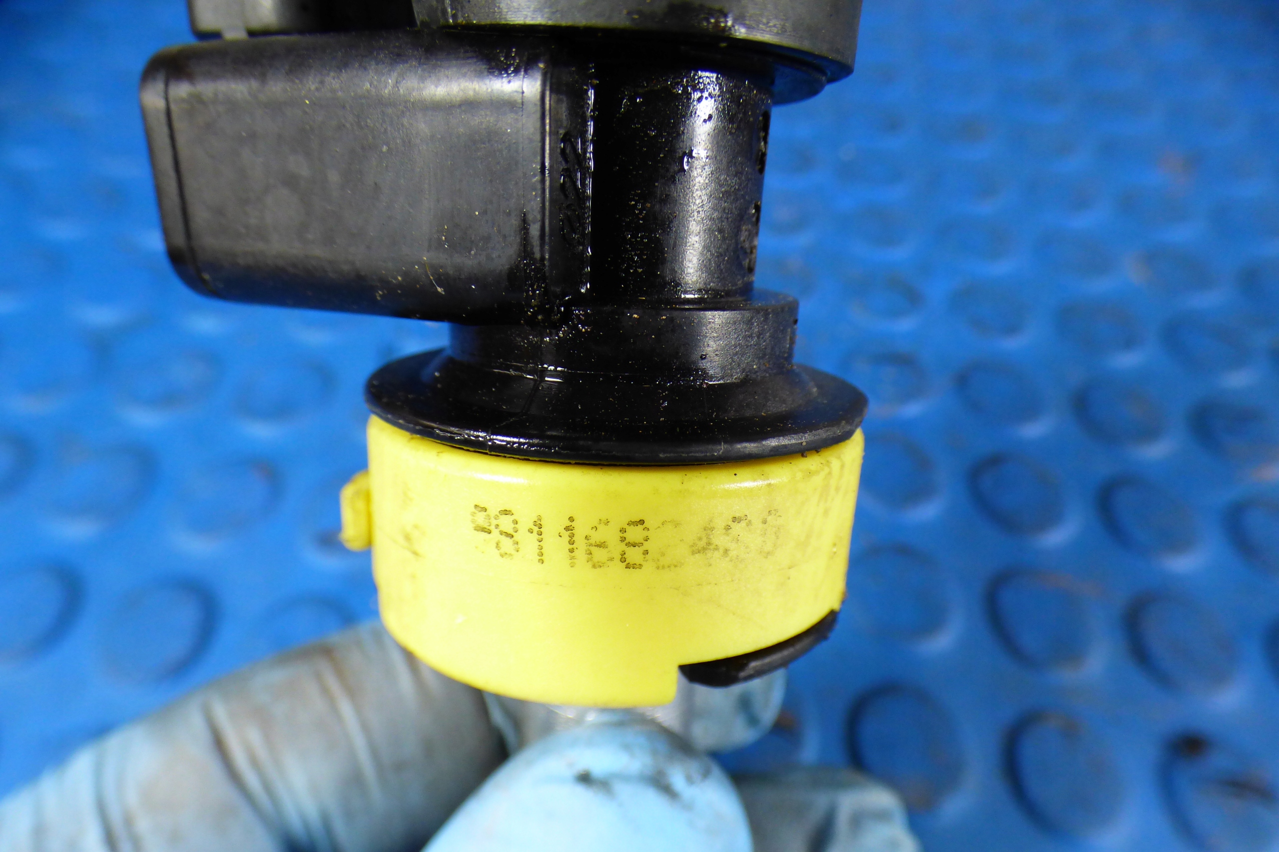 Sensor Druck luft 9811682480 stBDB OPEL CORSA F 1.5 CDTI