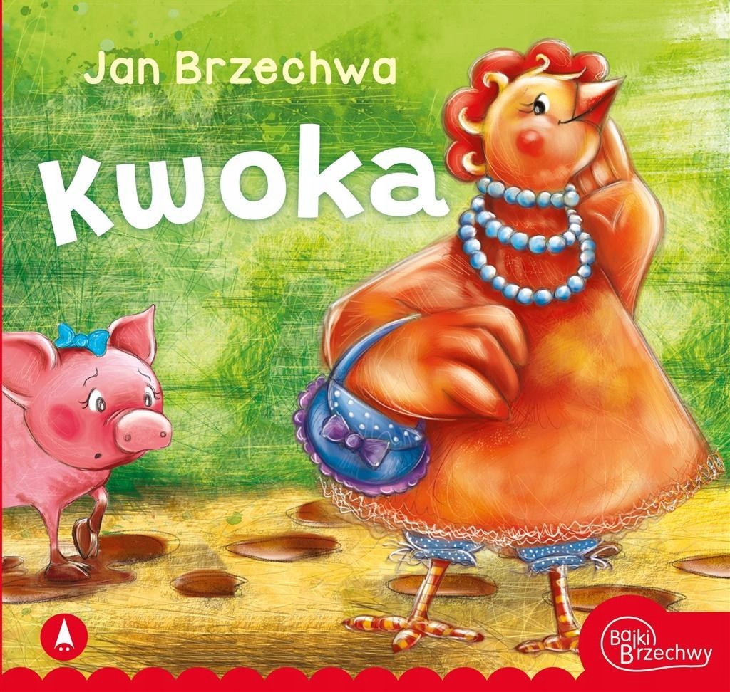

Kwoka Jan Brzechwa Bajki Brzechwy
