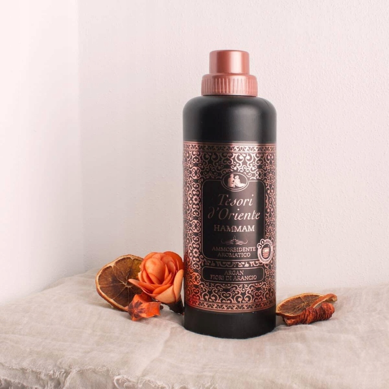 Tesori d'Oriente Hammam Płyn do Płukania 760 ml — 15