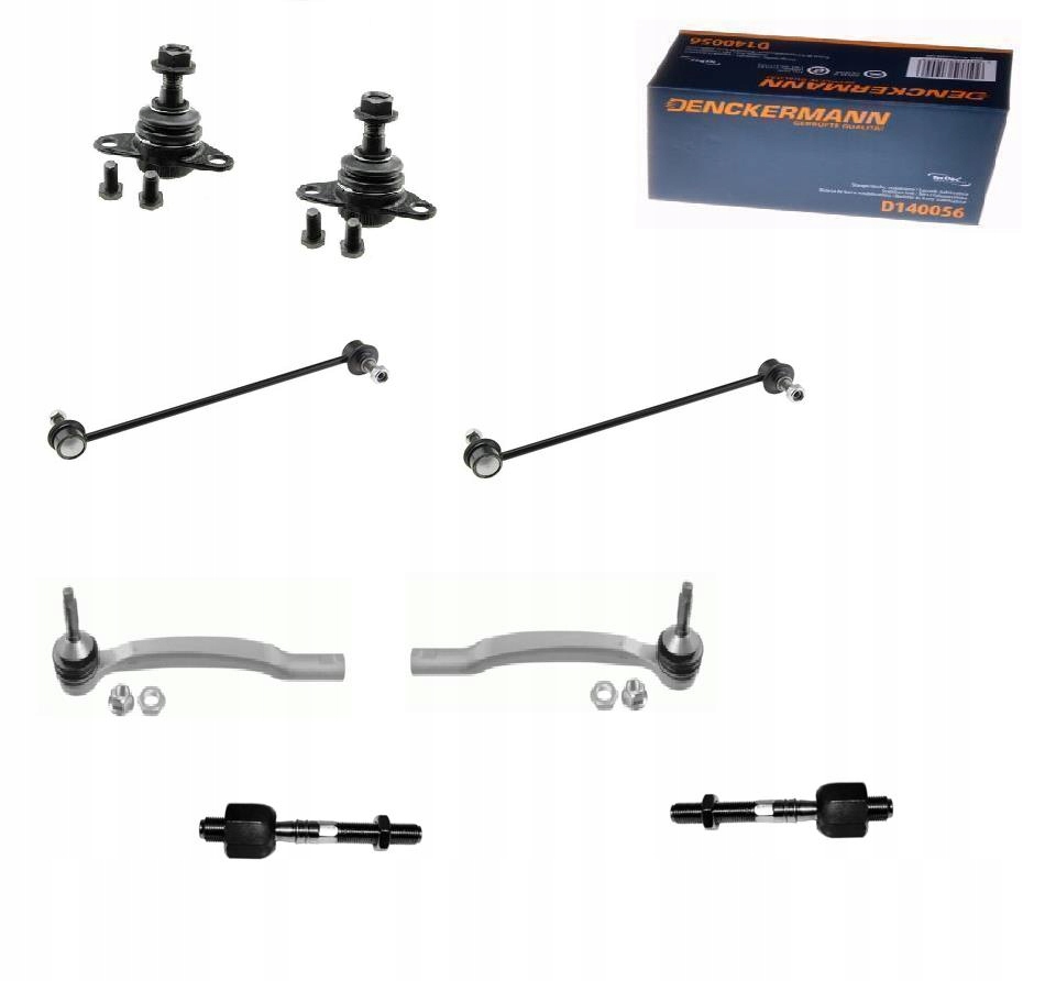 Čepová Koncovka Spojovacích Prvků Volvo XC90 A 2002- Přední