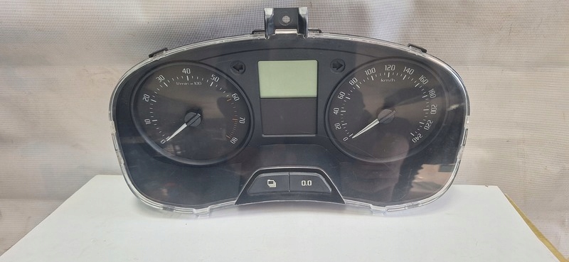dials SKODA FABIA II 5J0920800H