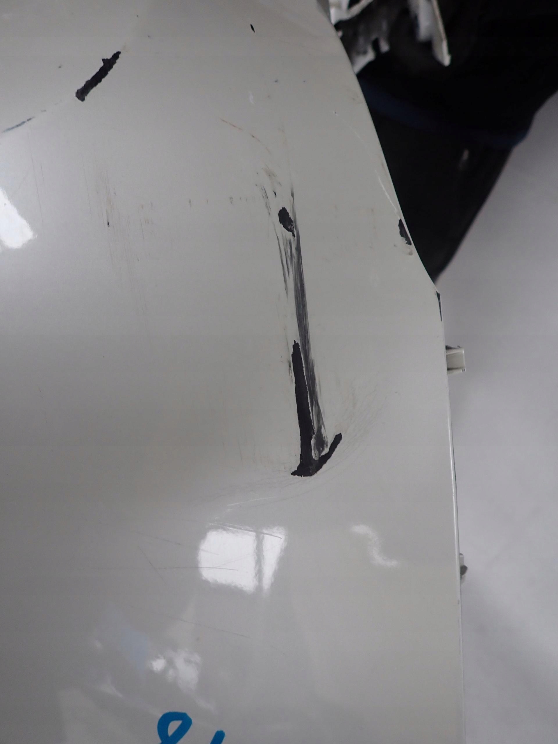 BMW X3 F25 LIFT 14- bumper front front PDC SPR
