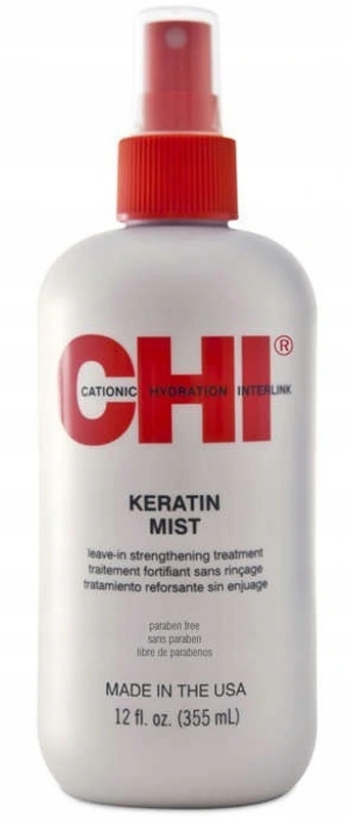 

Chi Keratin Mist Kreatynowa mgiełka 355ml