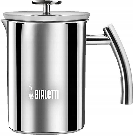 Ubijak Mleka Ze Stali Nadający Się Na Indukcę 330 ML Bialetti brak opak