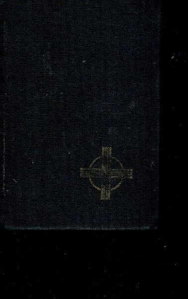 Stary modlitewnik Radujcie się w Panu