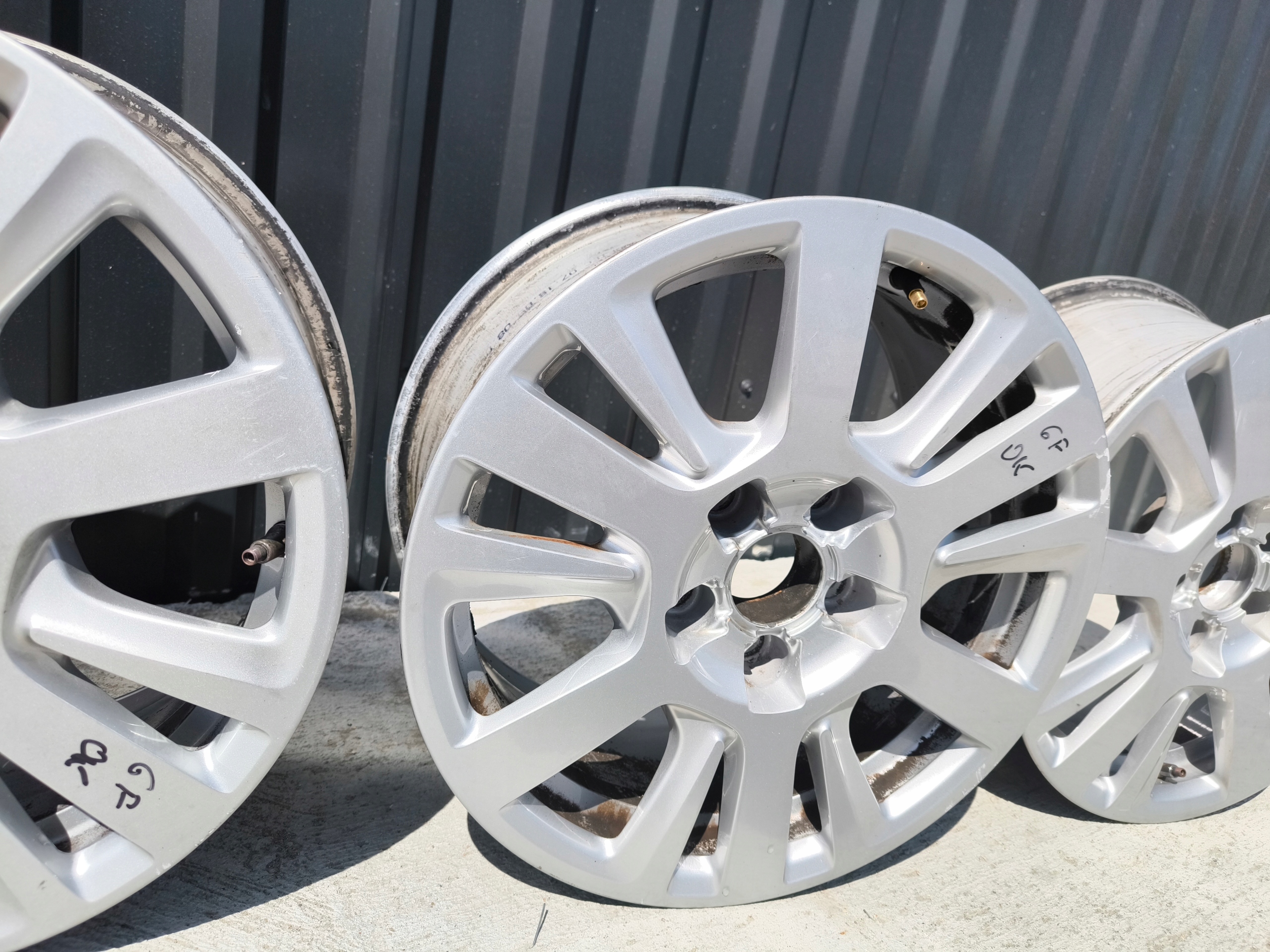 disc discs VW AUDI A3 A4 A6 ITP 7.0J R16 ET42 4F0601025CF *6F*