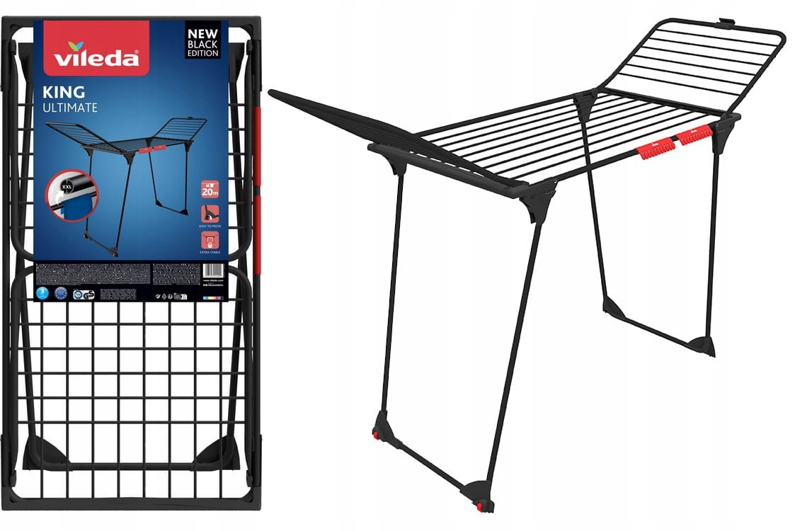 Levně Sušák Vileda King Ultimate