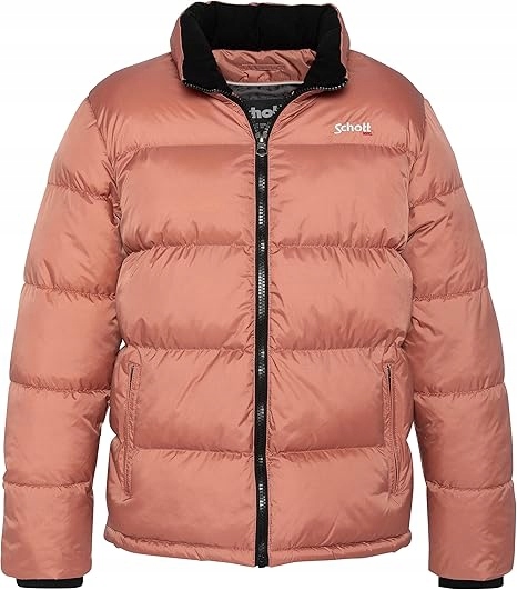 Schott Nyc Idaho Unisexová péřová bunda vel. 34