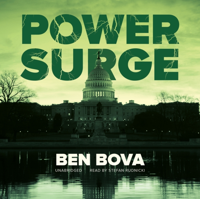Power Surge - Bova, Ben AUDIOBOOK