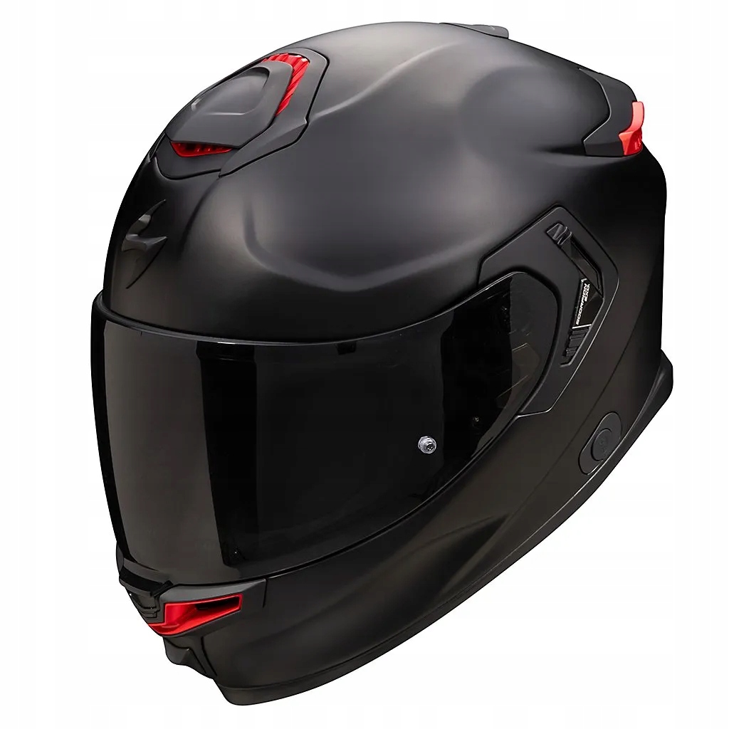 Scorpion Prilba Exo-gt Sp Air Mat Black M – ľahká a pohodlná motocyklová prilba