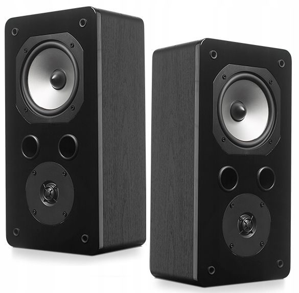 Kolumny głośnikowe podstawkowe Dynavoice S-5