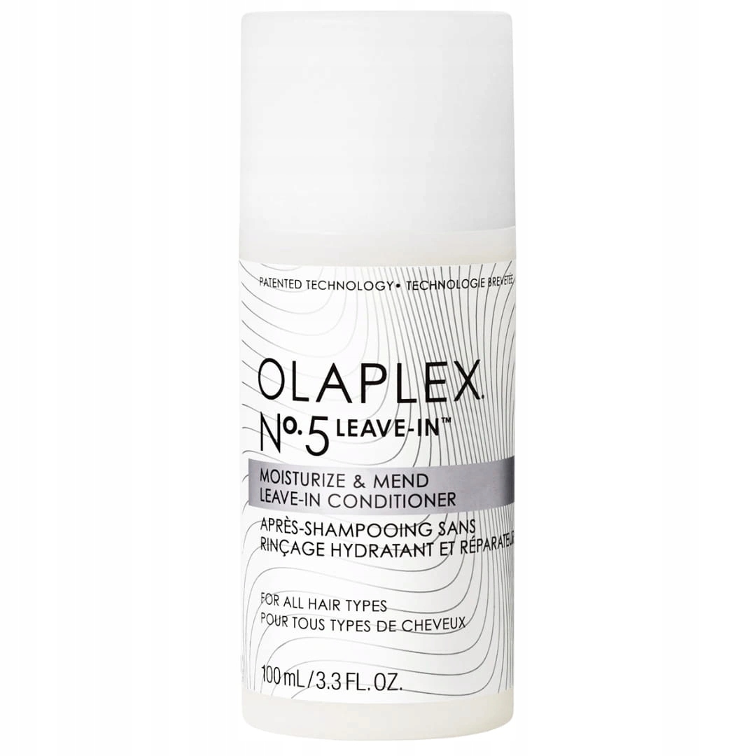 Olaplex No.5 Olaplex Leave In Hydratační kondicionér bez oplachování 100 ml