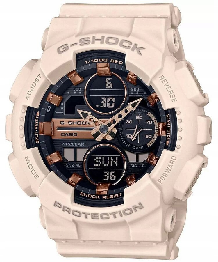 Hodinky Casio G-shock řady S