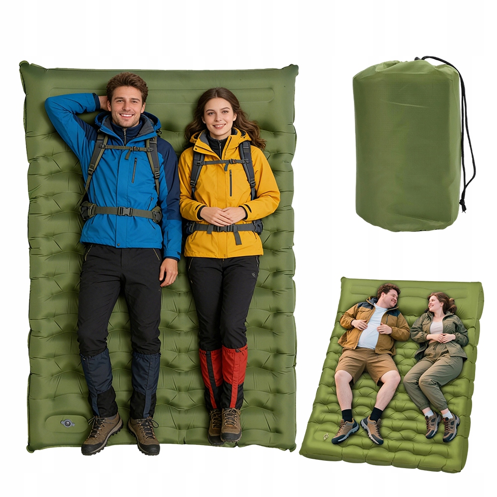 Matrace Do Auta Cestovní Postel Na Spaní Camping